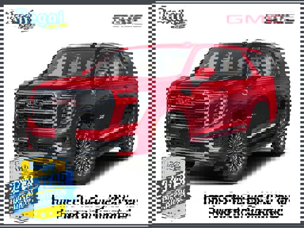 New 2026 GMC Yukon Elevation image 1