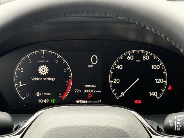 New 2027 Honda HR-V EX-L image 21