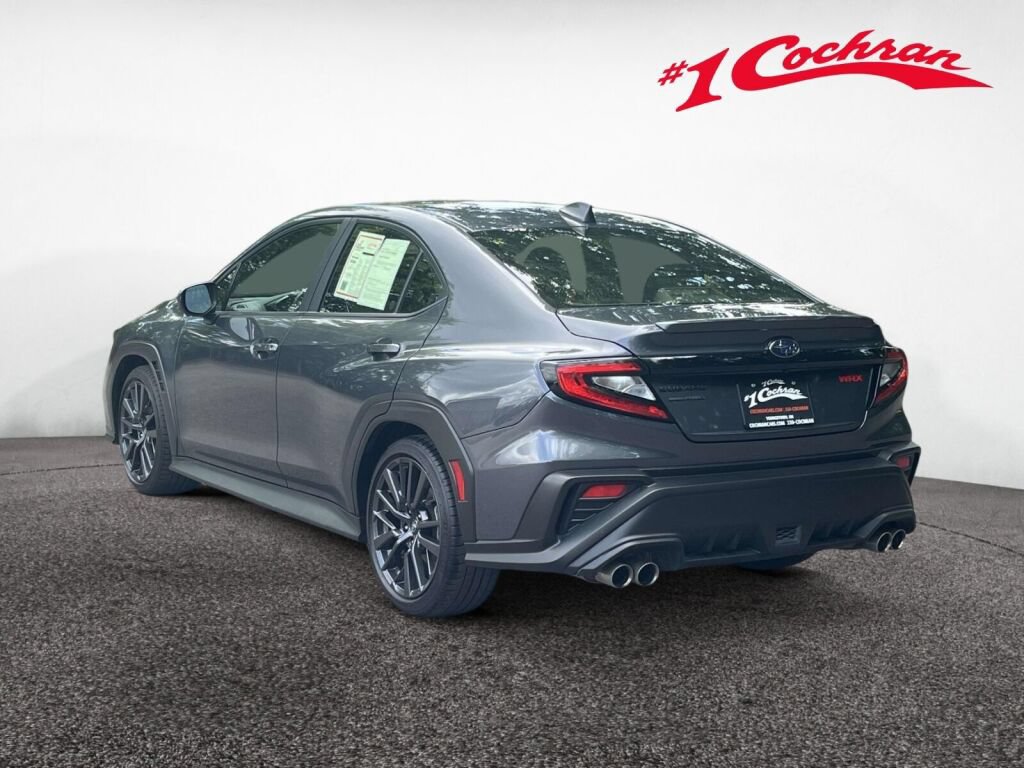 Used 2025 Subaru WRX Premium AWD/4WD image 9