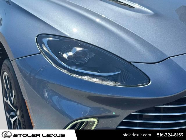 Used 2021 Aston Martin DBX AWD/4WD image 8