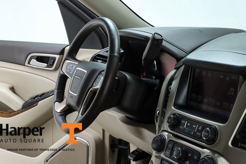 Used 2016 GMC Yukon XL Denali w/ Open Road Package image 76