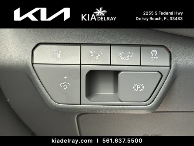 New 2026 Kia EV9 Land w/ Nightfall Edition Package AWD/4WD image 31
