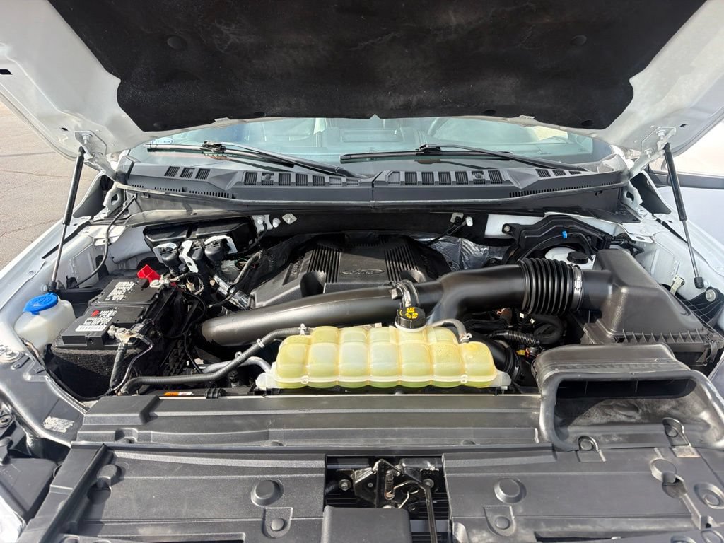Used 2020 Ford F150 Lariat w/ Equipment Group 502A Luxury AWD/4WD image 39
