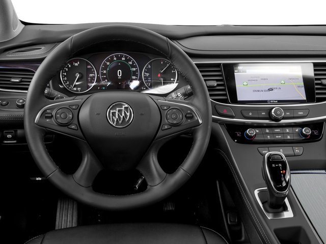Used 2017 Buick LaCrosse Premium w/ Driver Confidence Package #2 FWD image 10
