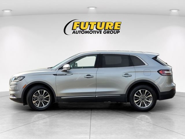 Certified 2021 Lincoln Nautilus Reserve image 8