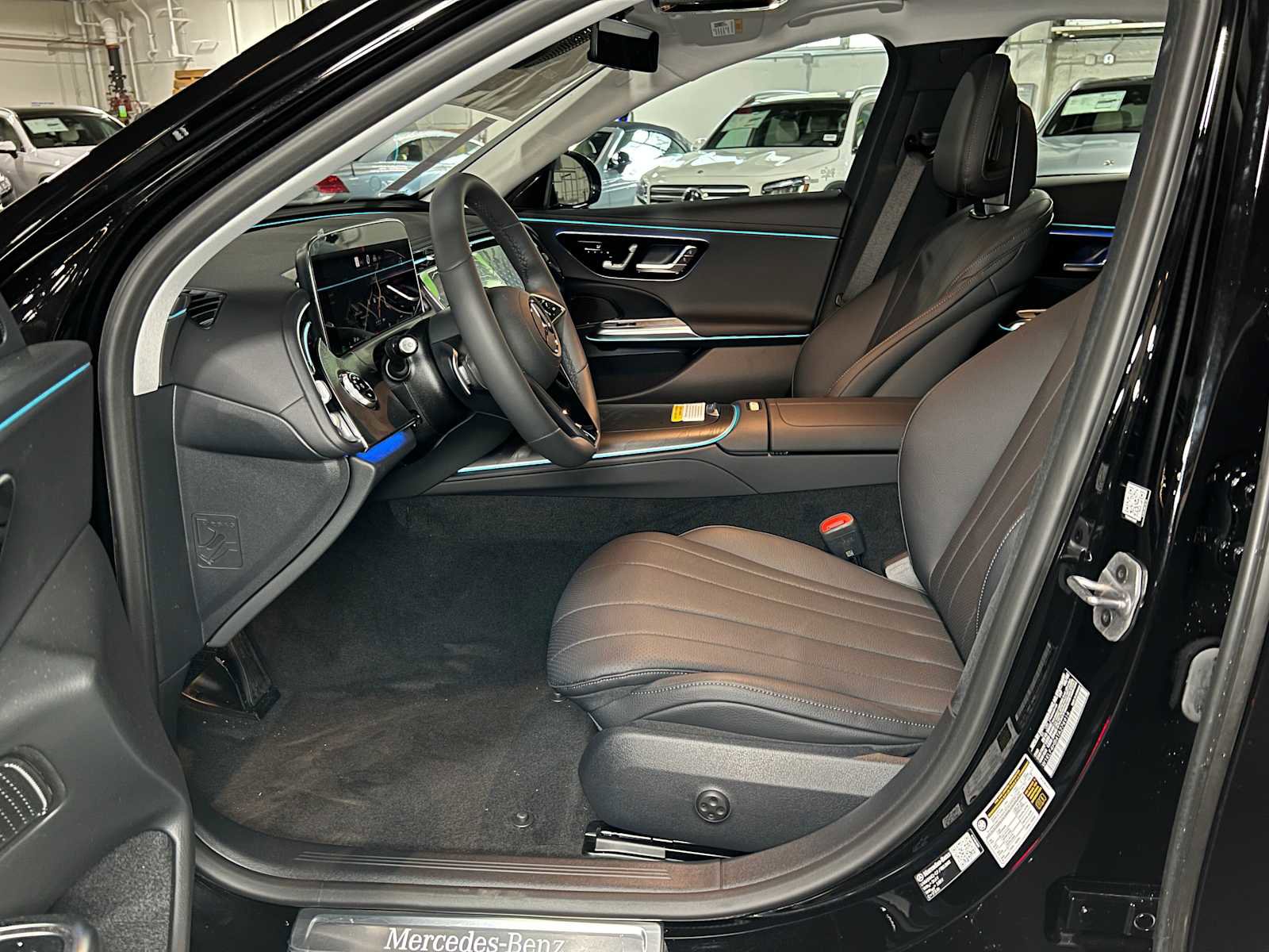 New 2026 Mercedes-Benz E 350 4MATIC Sedan image 23