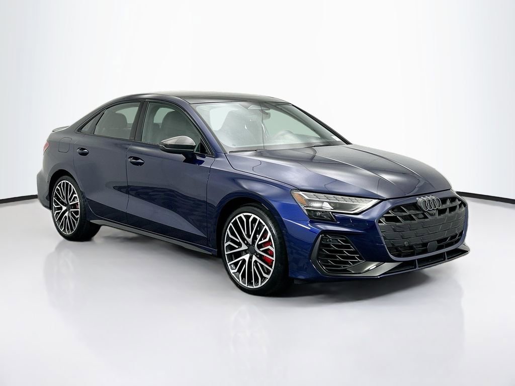 New 2026 Audi S3 Premium image 3