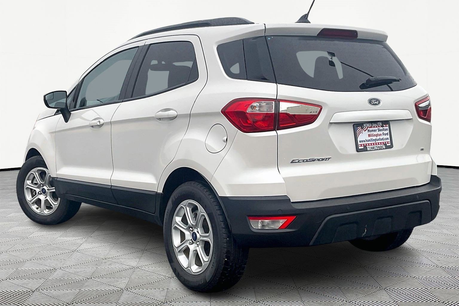 Used 2021 Ford EcoSport SE image 10