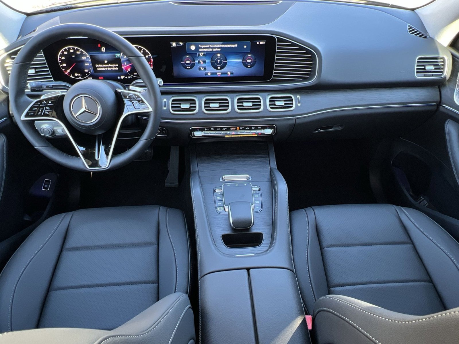 New 2026 Mercedes-Benz GLE 350 4MATIC image 21