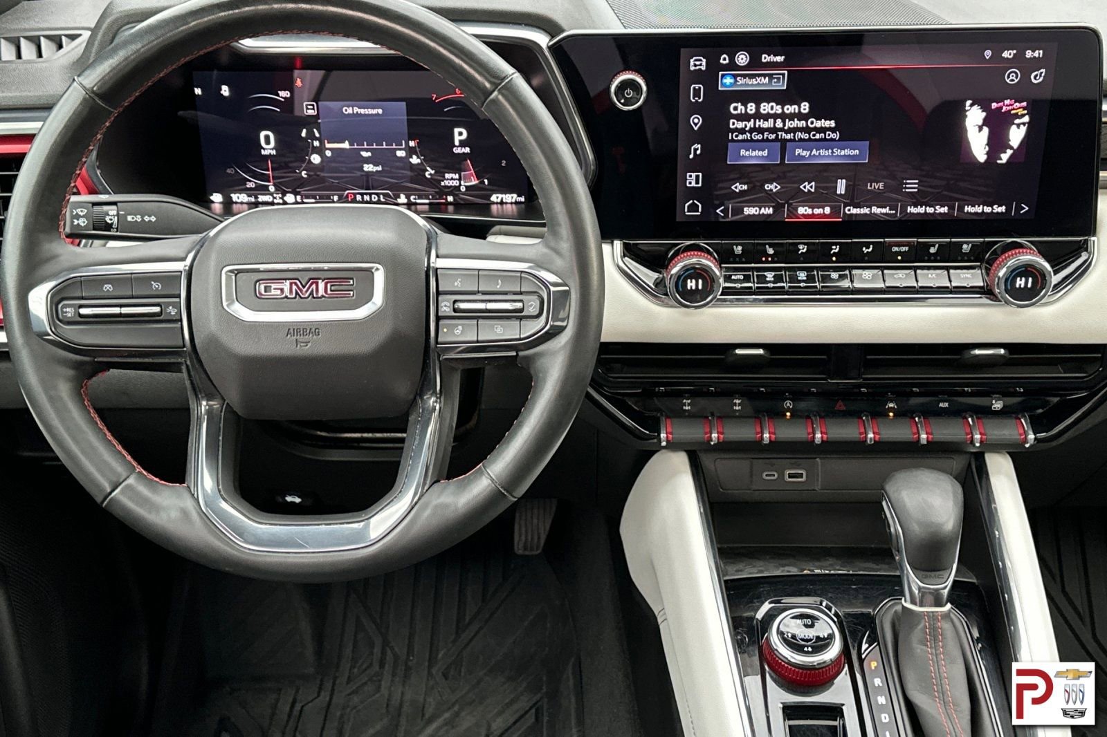 Certified 2023 GMC Canyon AT4X w/ Edition 1 image 17