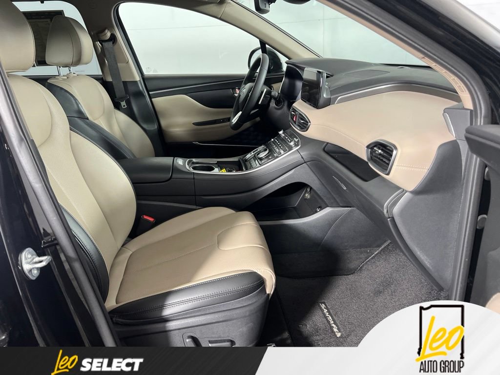 Used 2023 Hyundai Santa Fe SEL w/ Premium Package AWD/4WD image 13