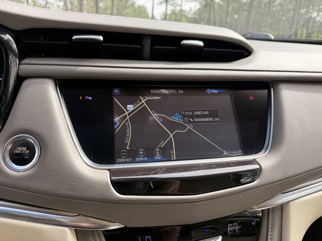 Used 2019 Cadillac XT5 Luxury FWD image 17