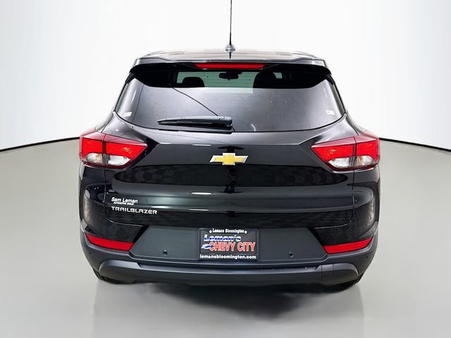 New 2026 Chevrolet TrailBlazer LS w/ LS Convenience Package image 7