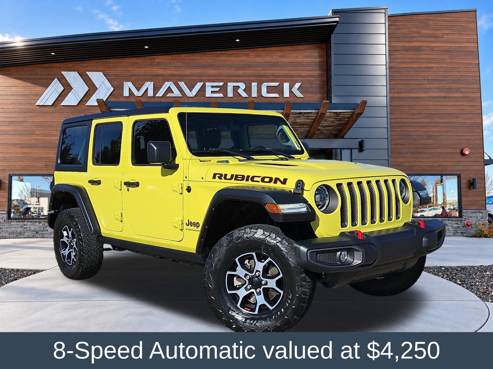 Used 2023 Jeep Wrangler Unlimited Rubicon w/ LED Lighting Group AWD/4WD 360° Tour