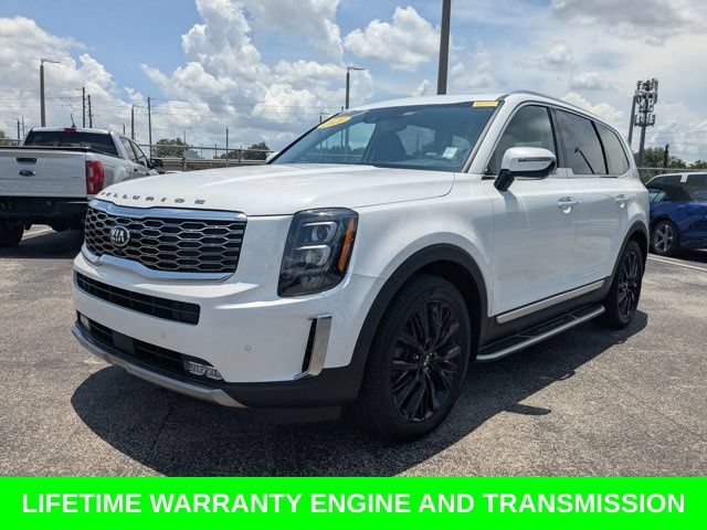 Used 2021 Kia Telluride SX AWD/4WD image 9