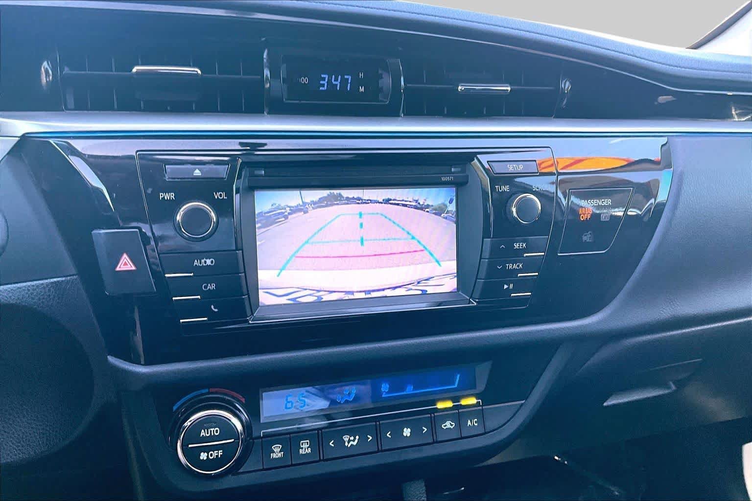 Used 2016 Toyota Corolla S FWD image 26