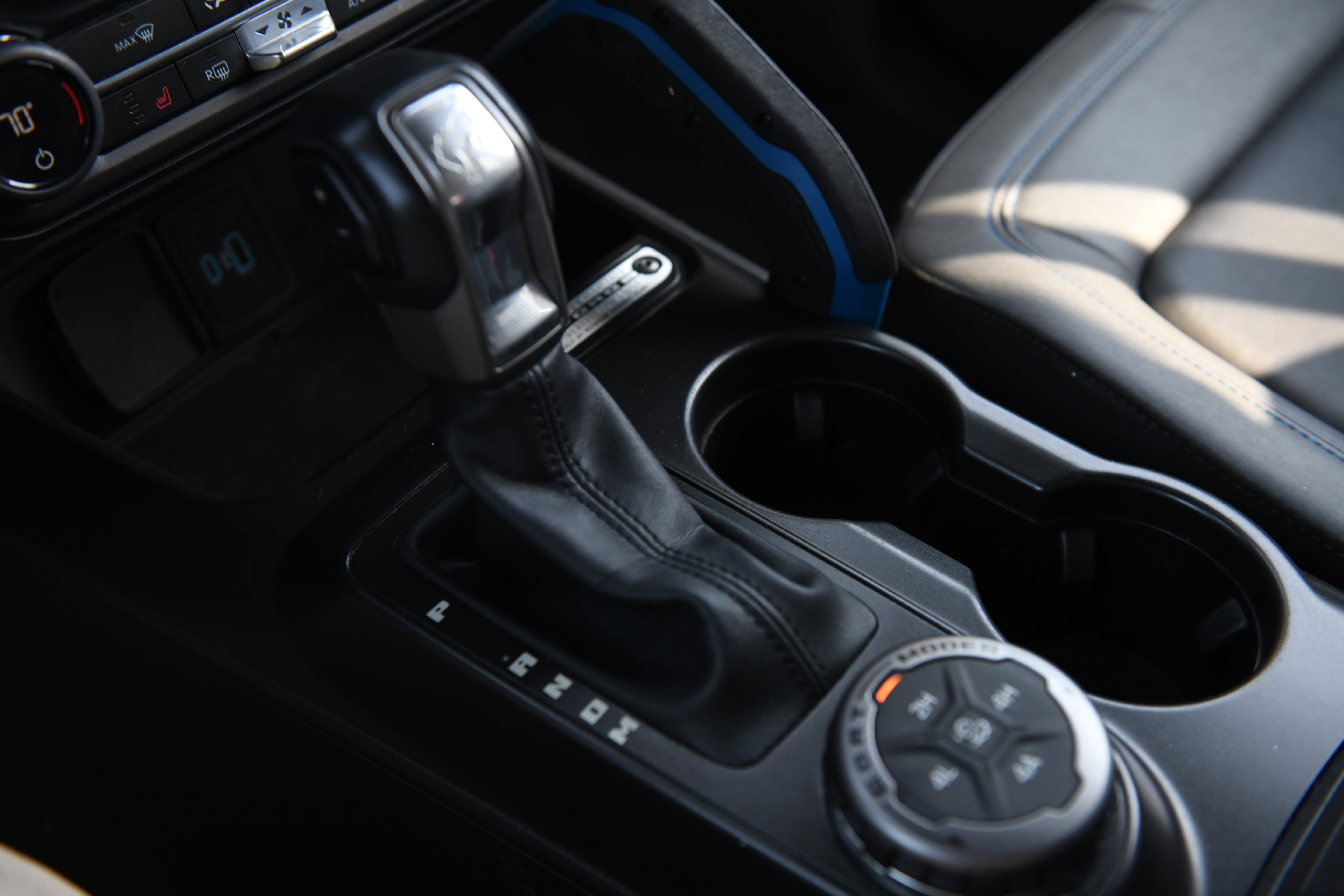 Used 2023 Ford Bronco Black Diamond w/ Sasquatch Package image 25