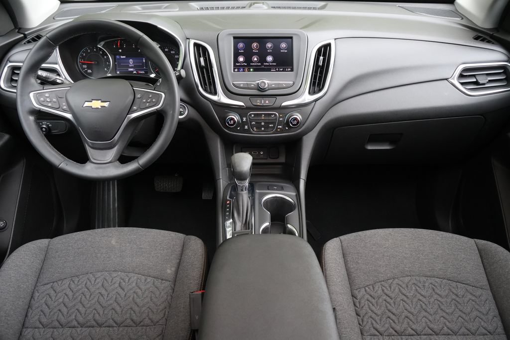 Used 2023 Chevrolet Equinox LT AWD/4WD image 16