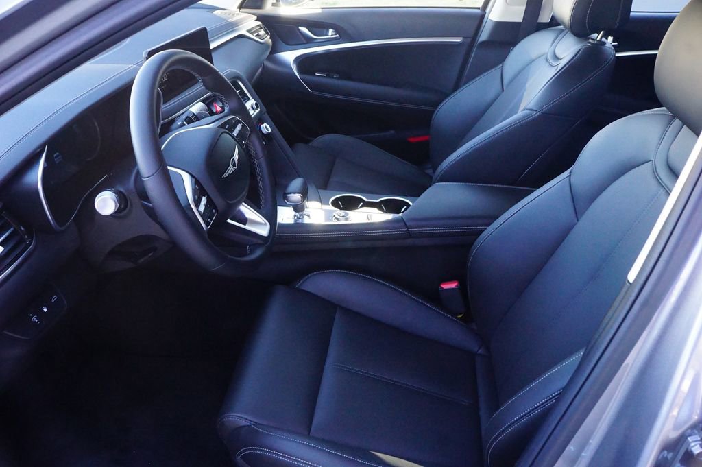 Certified 2026 Genesis G70 2.5T image 17