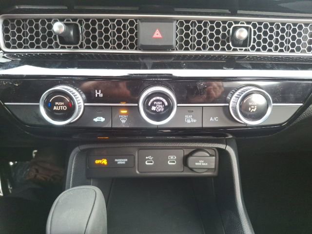 New 2026 Honda Civic Sport image 20