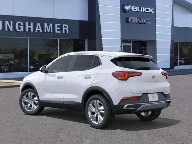 New 2026 Buick Encore GX Preferred w/ Comfort Package AWD/4WD image 3