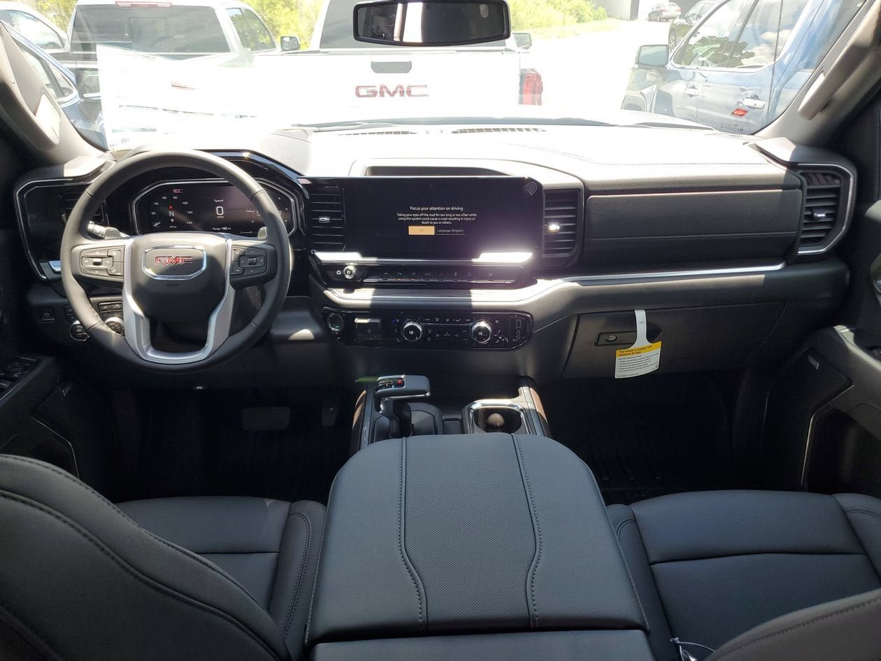 New 2026 GMC Sierra 1500 SLT w/ SLT Premium Plus Package AWD/4WD image 14