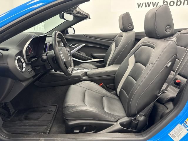 Used 2023 Chevrolet Camaro LT w/ RS Package RWD image 30