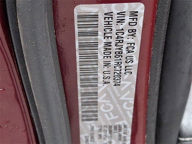 Used 2024 Jeep Grand Cherokee Limited 4xe image 22