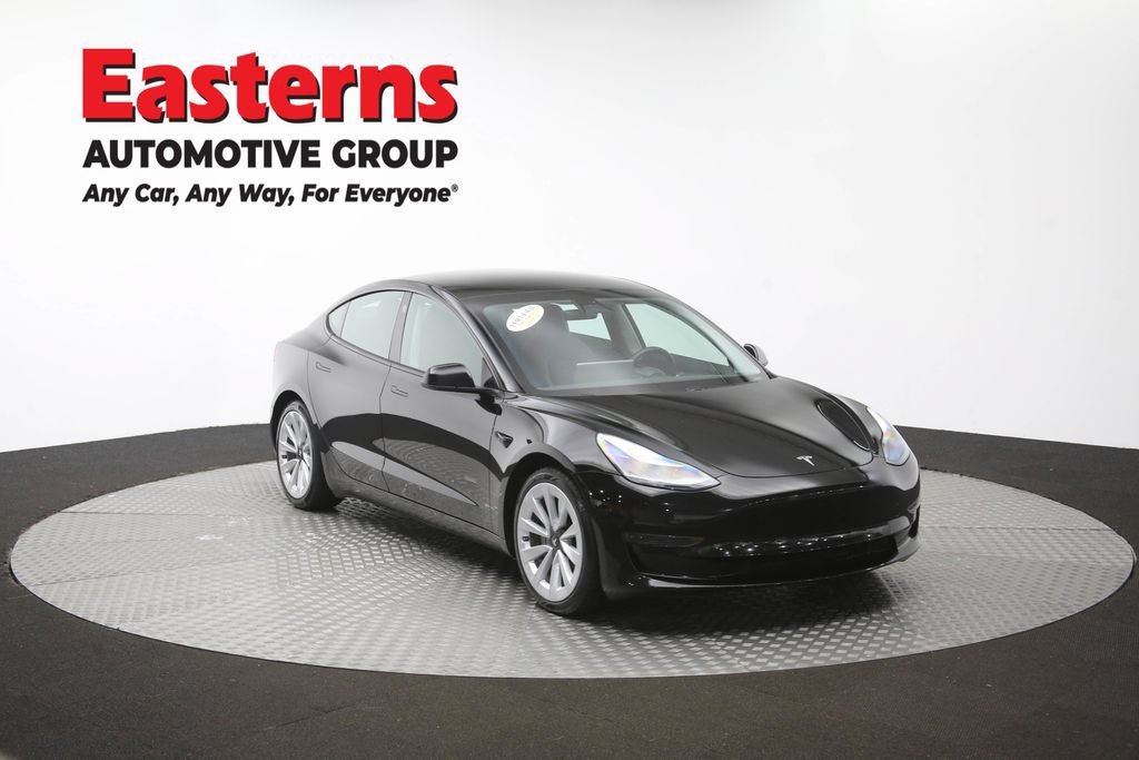 Used 2021 Tesla Model 3 Standard Range Plus RWD image 44