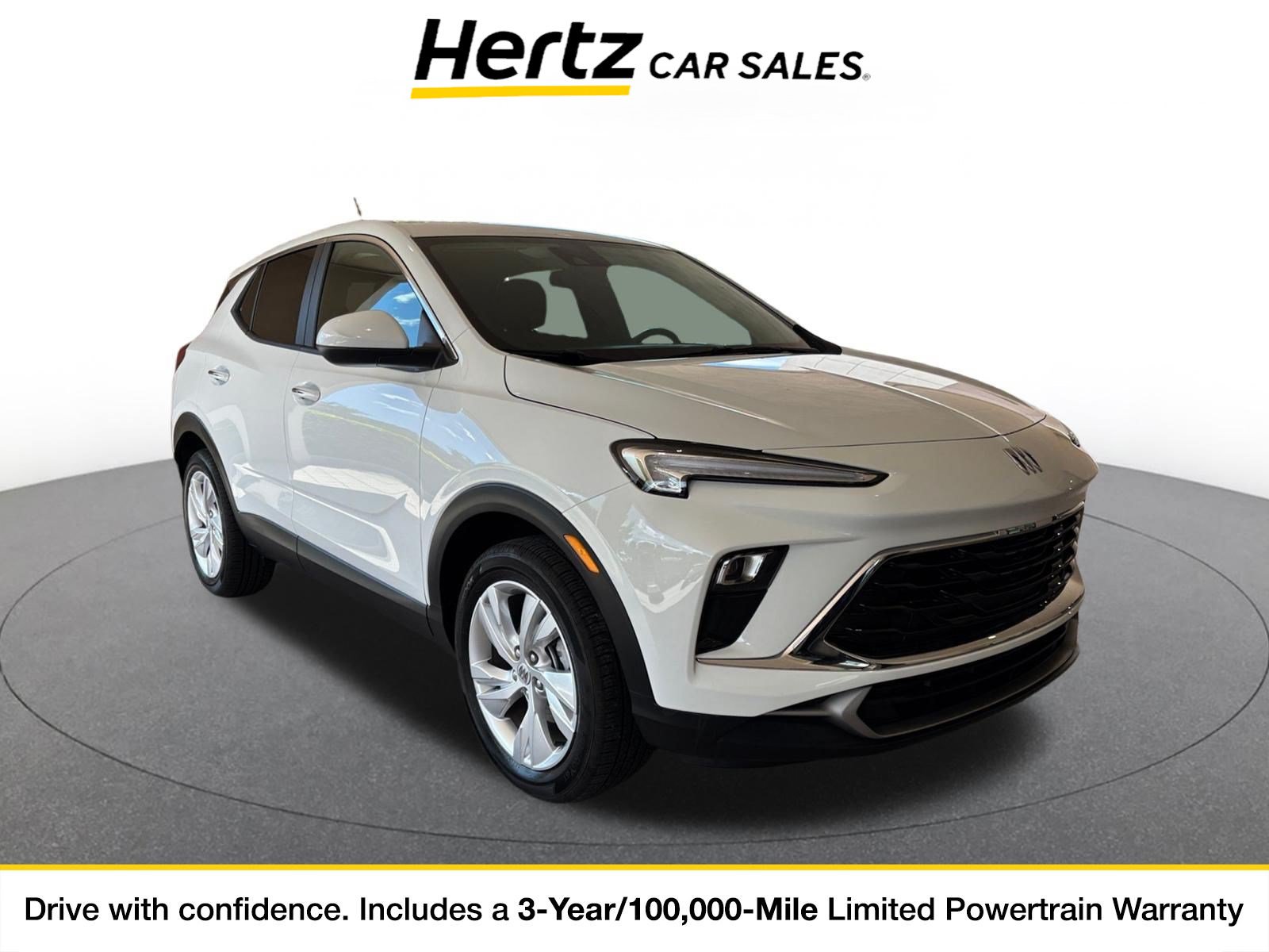 Used 2026 Buick Encore GX Preferred