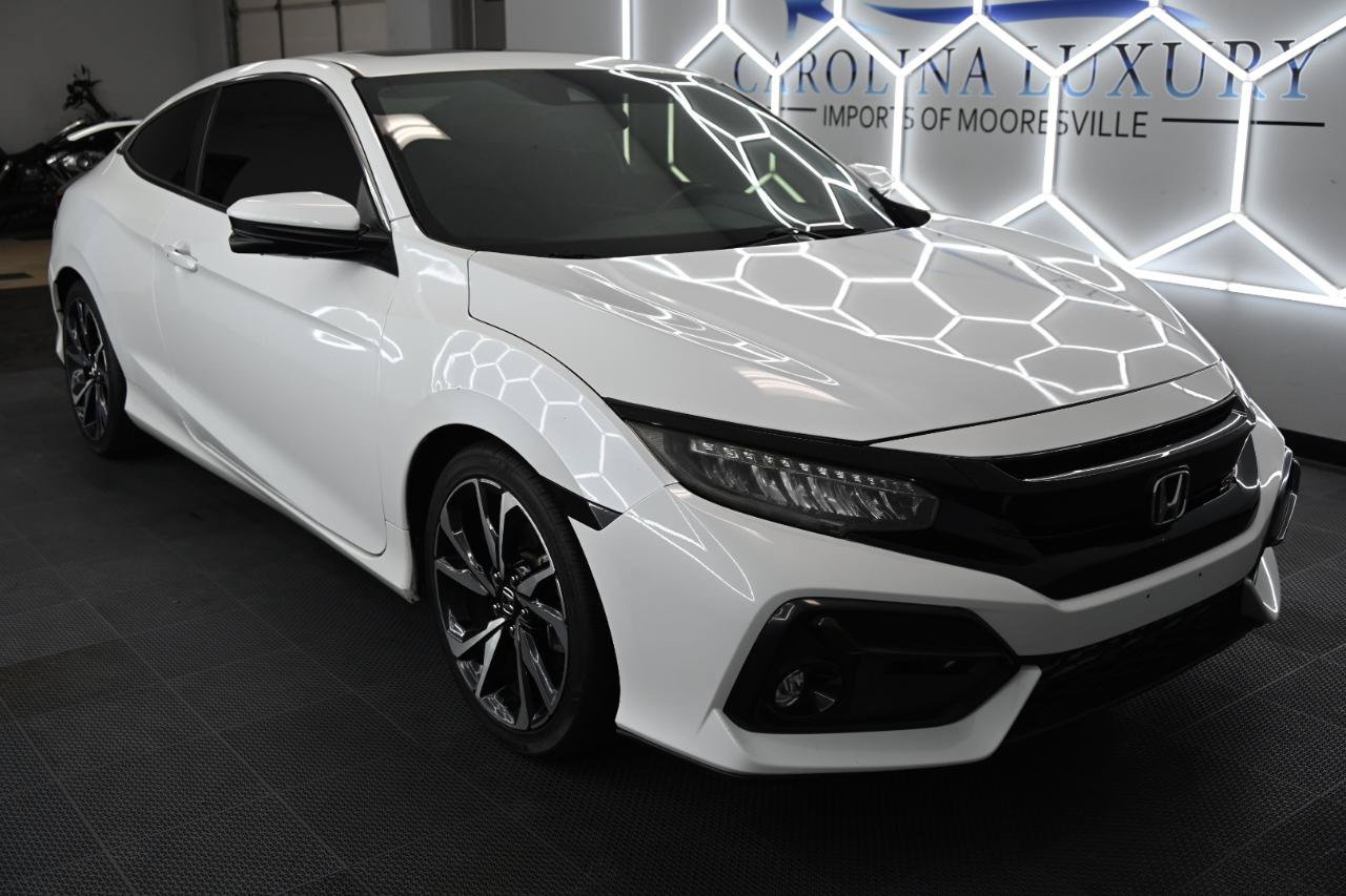 Used 2020 Honda Civic Si image 5