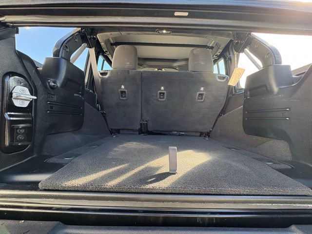 Used 2021 Jeep Wrangler Unlimited Sport image 28