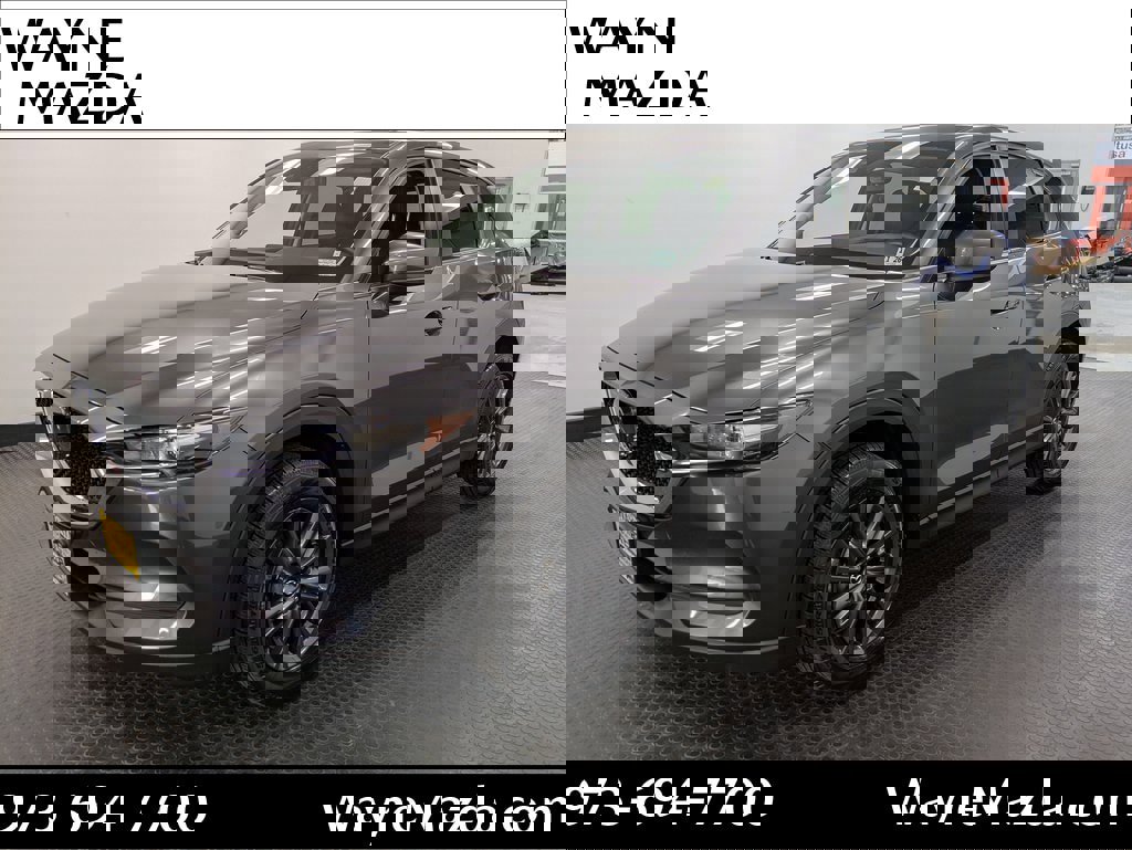 Certified 2021 MAZDA CX-5 Touring w/ Touring Preferred SV Package