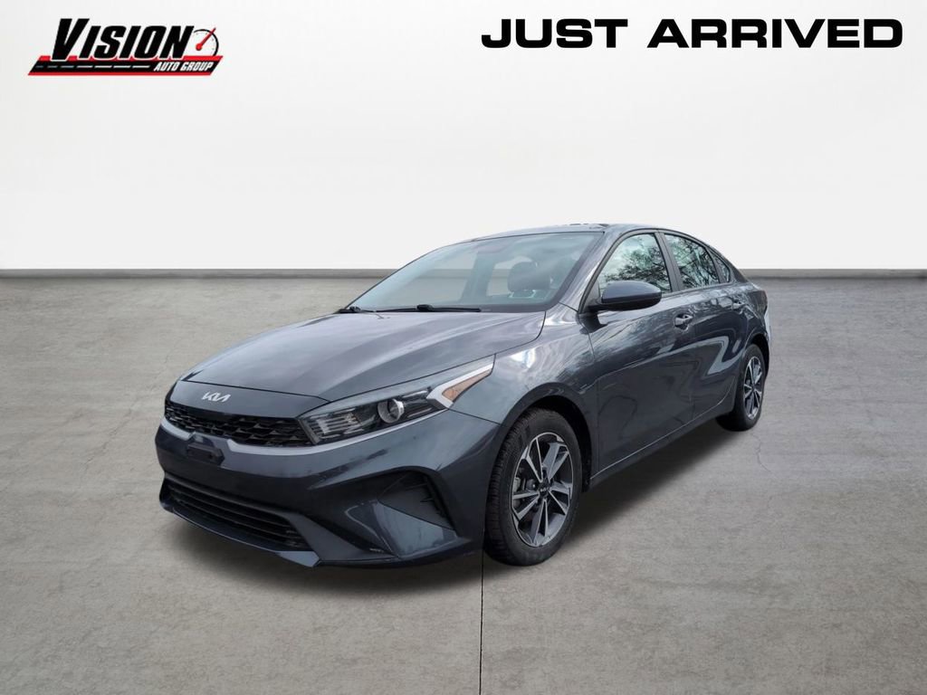 Used 2022 Kia Forte LXS 360° Tour