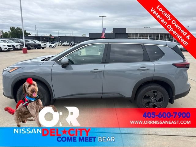 New 2026 Nissan Rogue SV FWD video 2