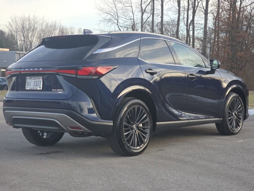 Certified 2025 Lexus RX 350 Premium image 8