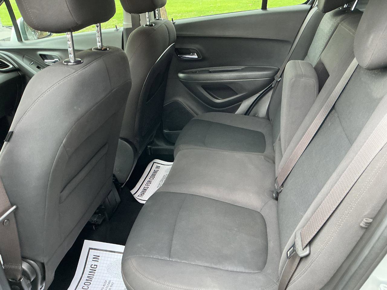 Used 2018 Chevrolet Trax LS image 17