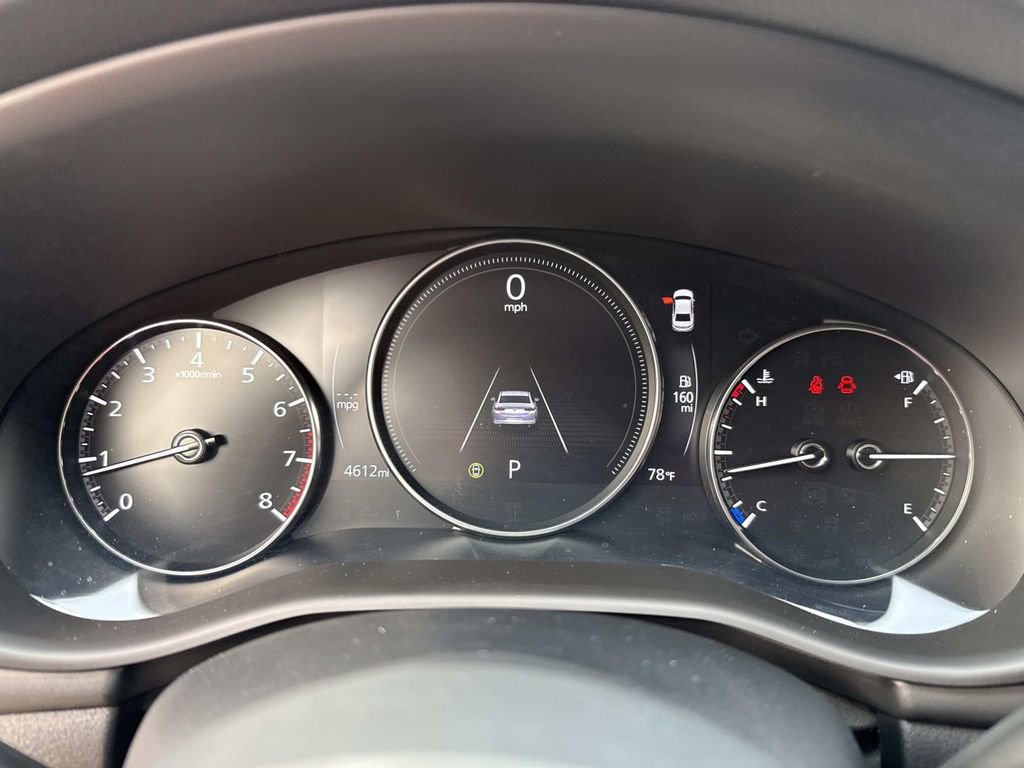 Certified 2025 MAZDA MAZDA3 s image 39