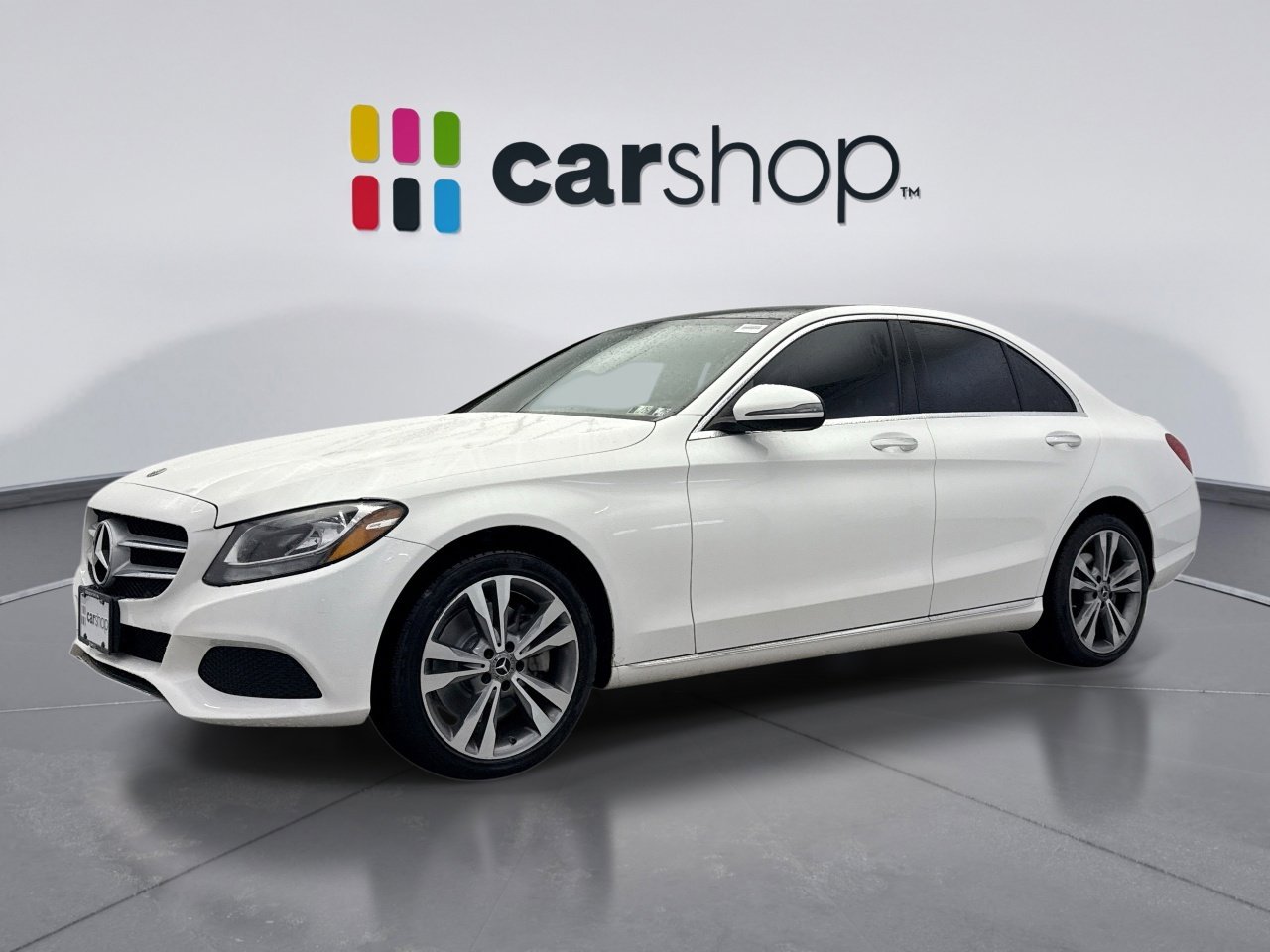 Used 2018 Mercedes-Benz C 300 4MATIC Sedan