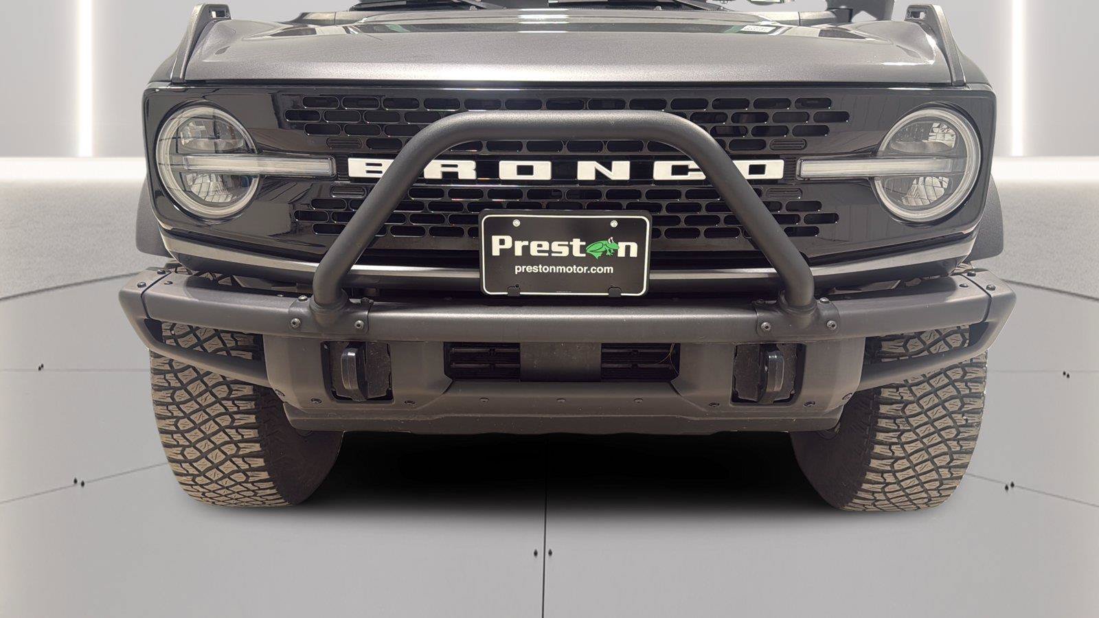 Used 2022 Ford Bronco Wildtrak AWD/4WD image 37