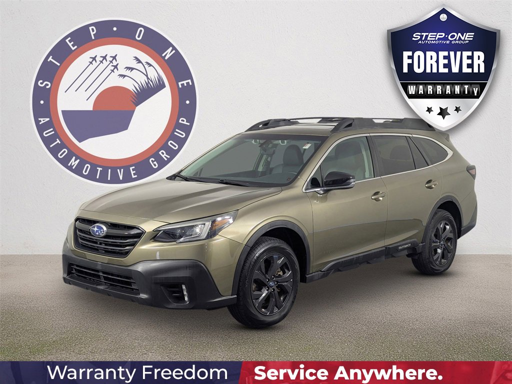 Used 2020 Subaru Outback Onyx Edition XT video 1