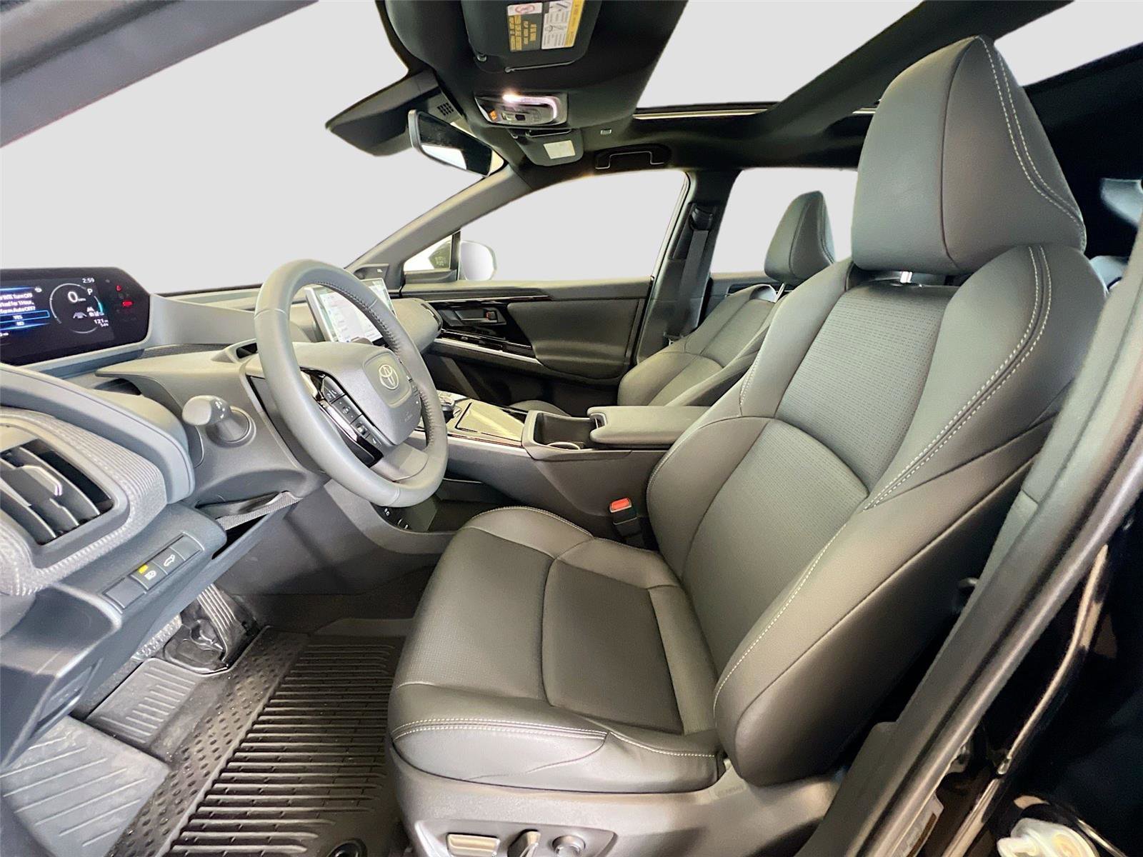 New 2025 Toyota bZ4X AWD image 23