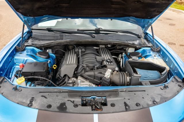 Used 2019 Dodge Charger Scat Pack w/ Driver Confidence Group RWD image 27