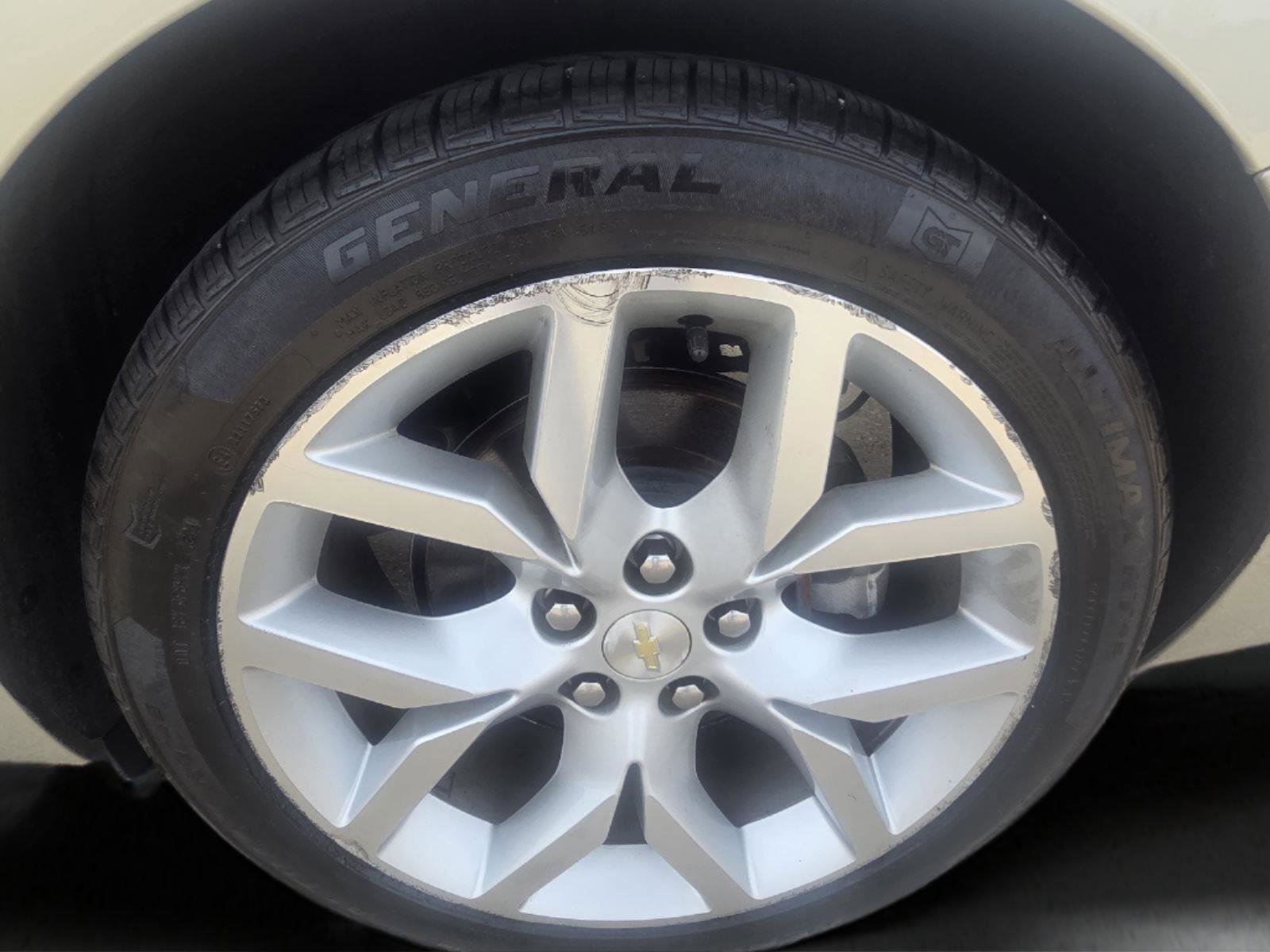 Used 2015 Chevrolet Impala LTZ image 27