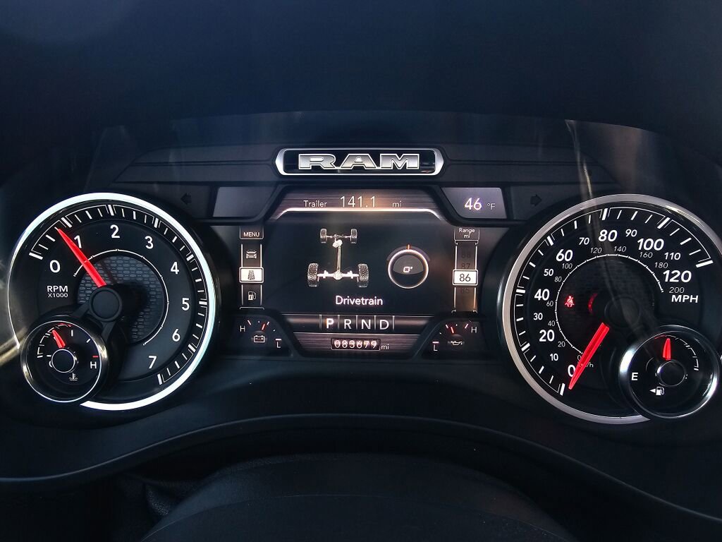 Used 2021 RAM 1500 Sport w/ Level 2 Equipment Group image 24