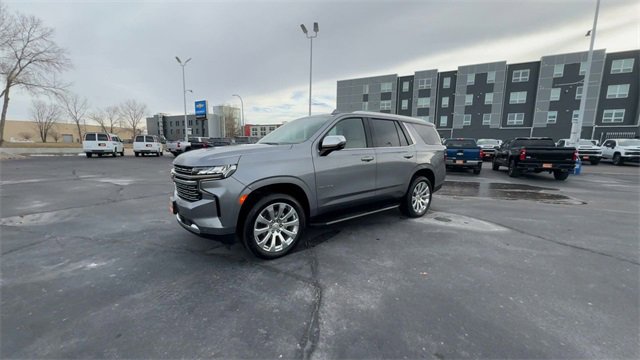 Used 2021 Chevrolet Tahoe Premier image 4