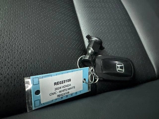 Certified 2024 Honda Civic Sport Touring image 35
