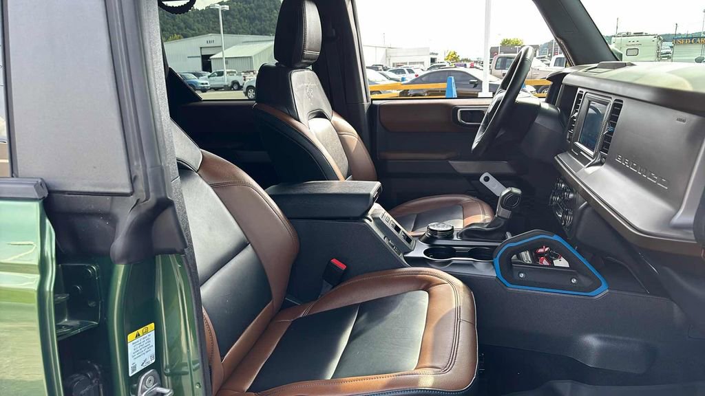 Used 2023 Ford Bronco Outer Banks image 58