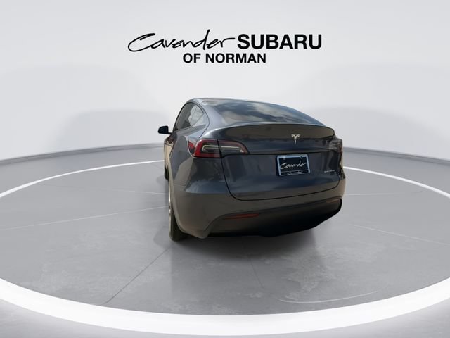 Used 2023 Tesla Model Y Long Range AWD/4WD image 7