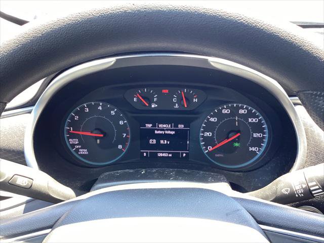 Used 2023 Chevrolet Malibu LT FWD image 33